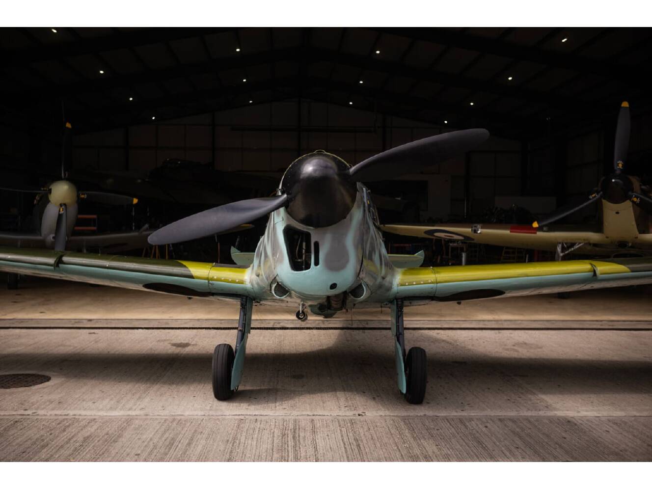 A photo of this 1945 Nord 1002