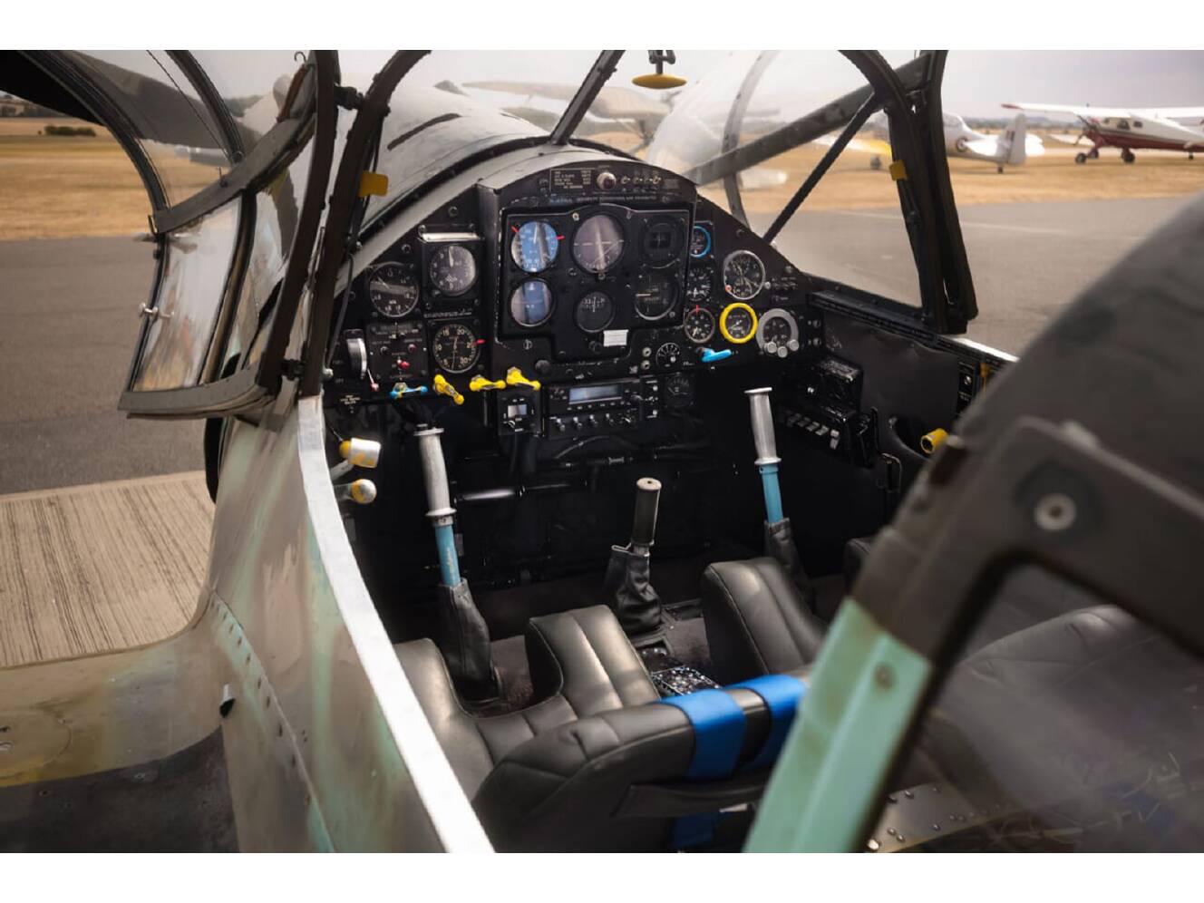 A photo of this 1945 Nord 1002
