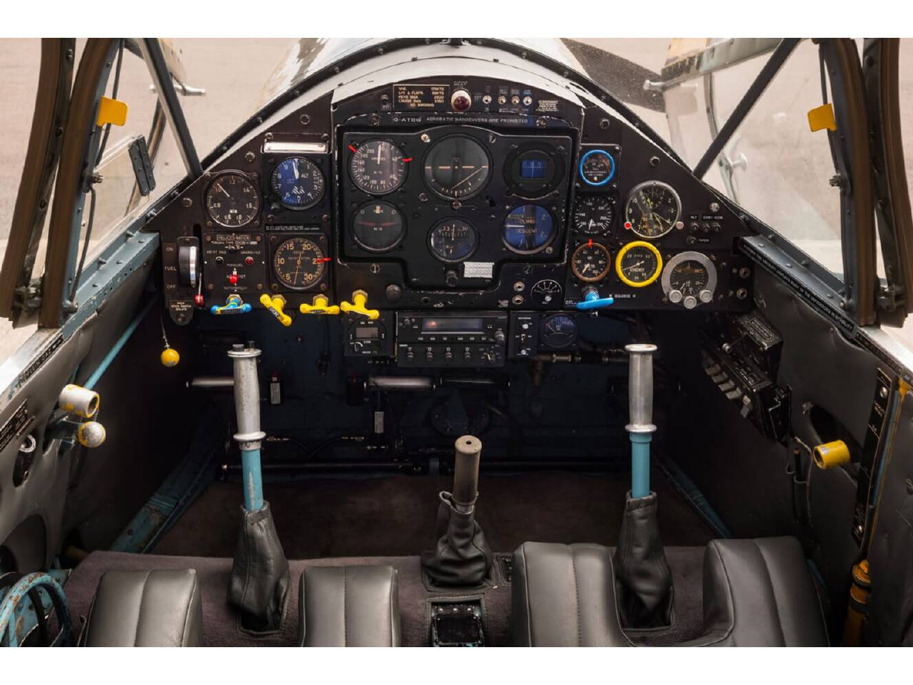 A photo of this 1945 Nord 1002