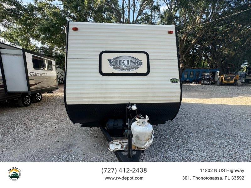 2017 Coachmen Viking Ultra Lite 14R in thonotosassa FL