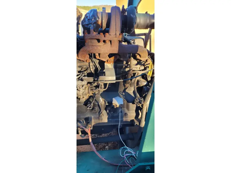 2025 JOHN DEERE 4045TF290