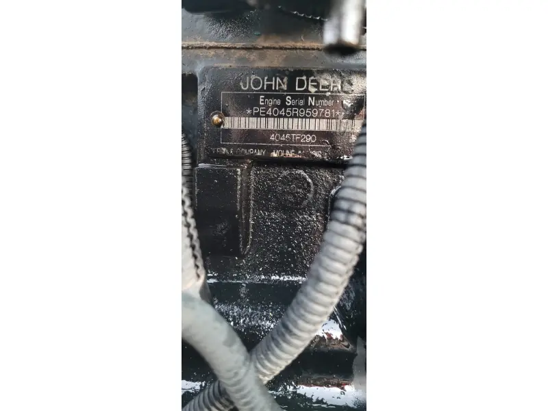 2025 JOHN DEERE 4045TF290