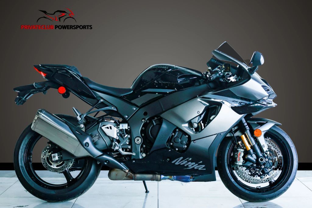 2026 Kawasaki ZX1003ATFAN NINJA ZX-10R BASE in Houston, TX