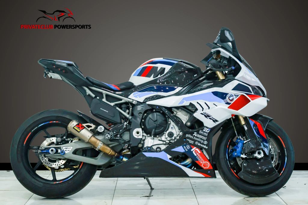2025 BMW S1000RR Premium 1000 RR in Houston, TX