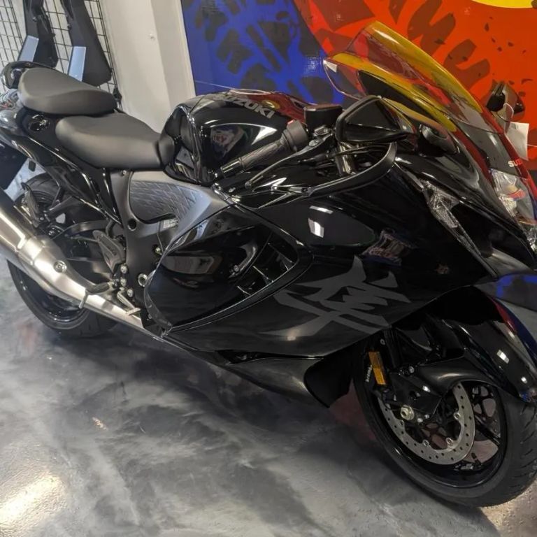 2027 Suzuki Hayabusa in Castle Rock, CO