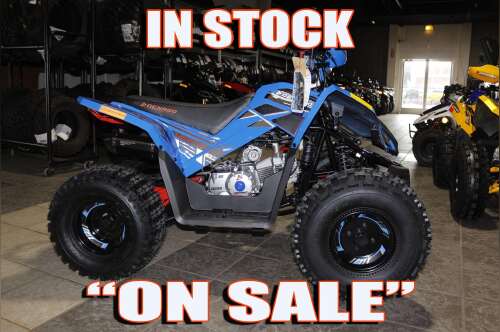 2026 Denago Powersports Trailhawk 10FI in salinas CA