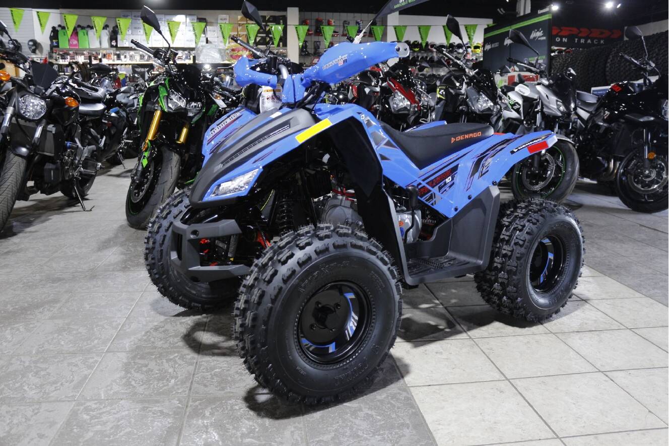 A photo of this 2026 Denago Powersports Trailhawk 10FI