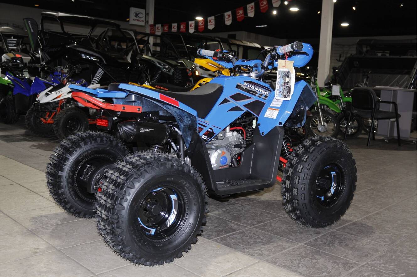 A photo of this 2026 Denago Powersports Trailhawk 10FI