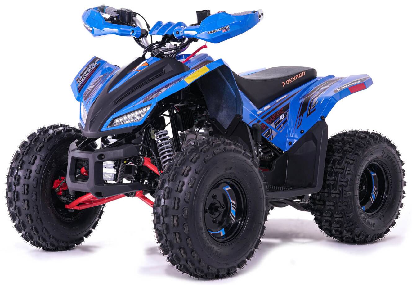 A photo of this 2026 Denago Powersports Trailhawk 10FI