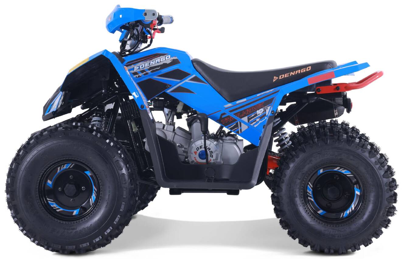 A photo of this 2026 Denago Powersports Trailhawk 10FI