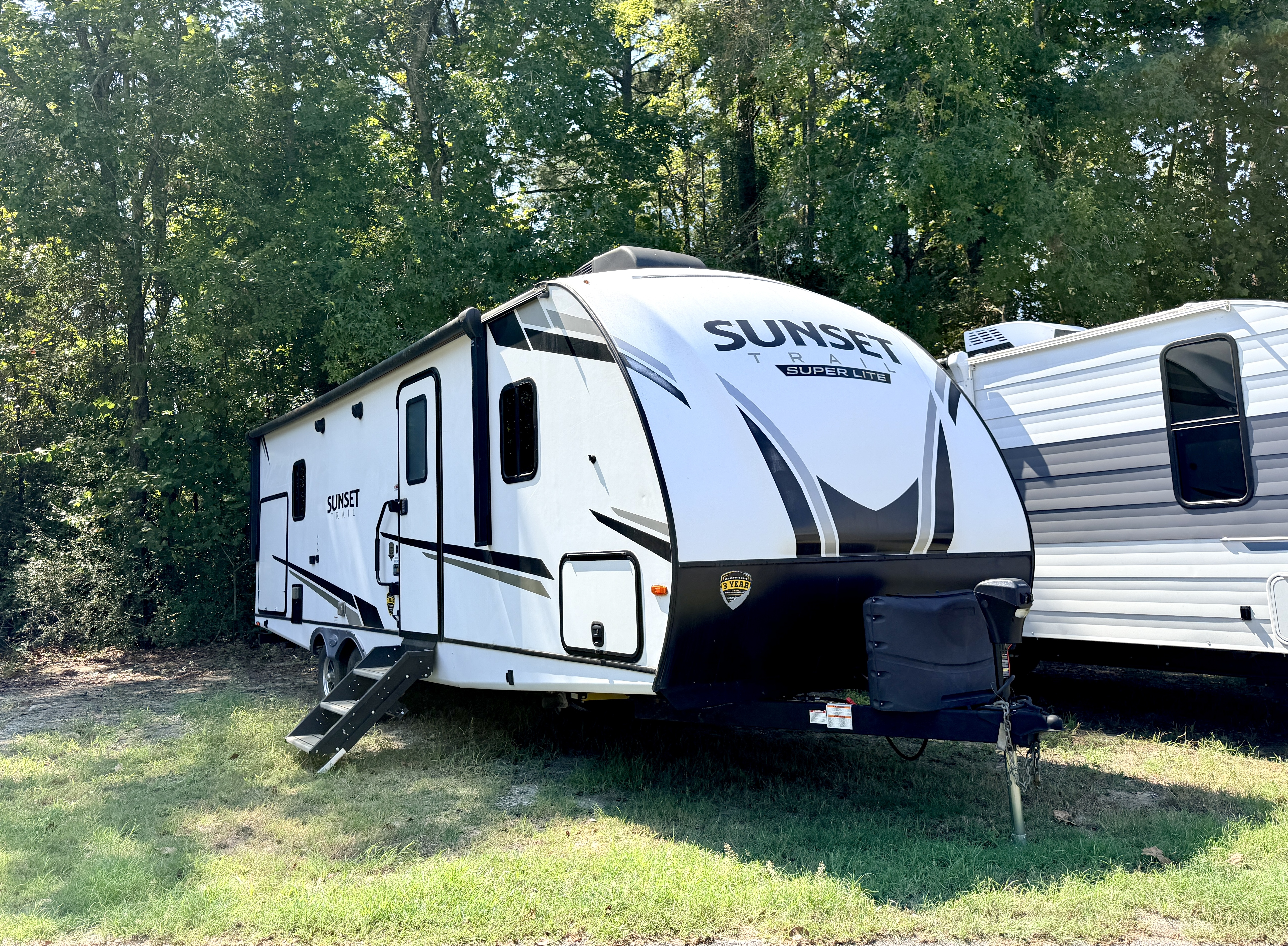 2022 Crossroads Sunset Trail Super Lite SS253RB in nacogdoches TX