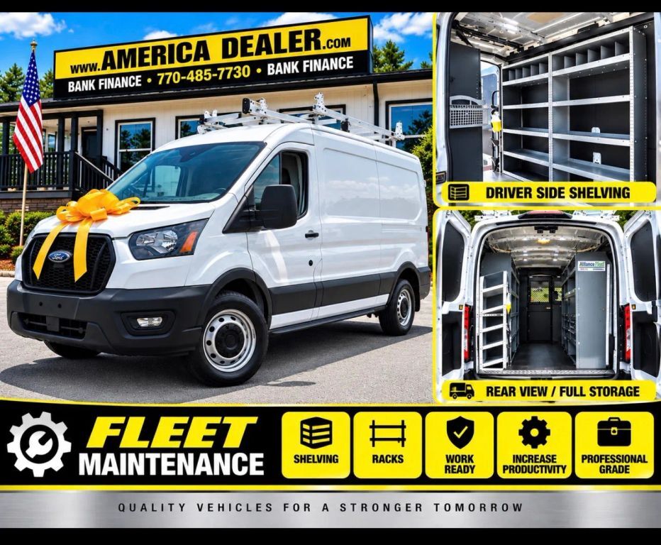 2021 FORD TRANSIT 250 in Marietta, GA
