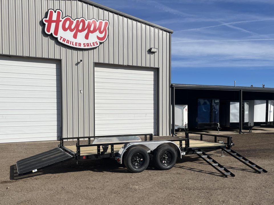 2026 PJ Trailers UL in Amarillo, TX
