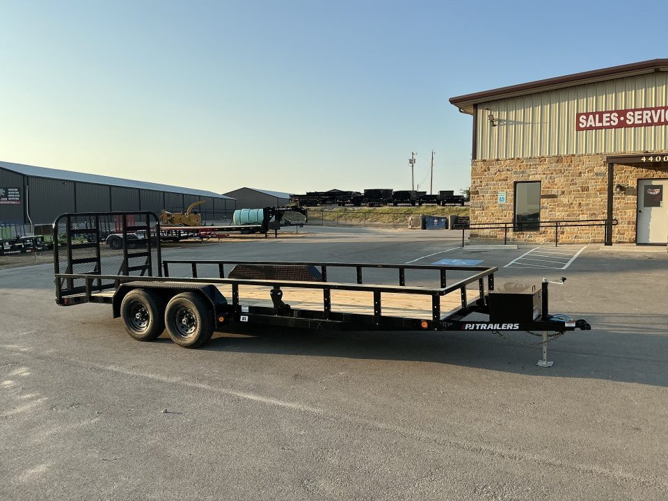 2027 PJ Trailers UL in Willow Park, TX