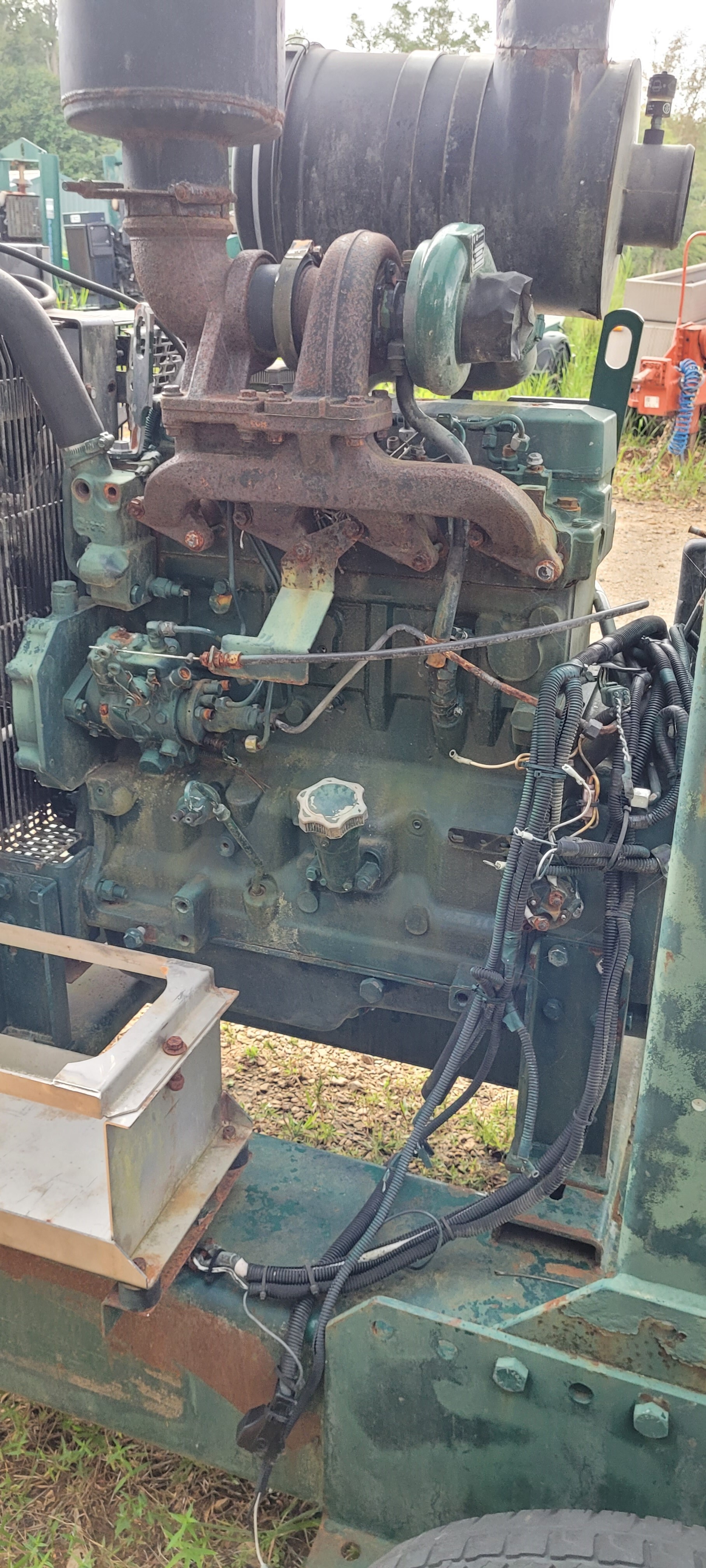 2025 JOHN DEERE 4045TF290 in Hoschton, GA