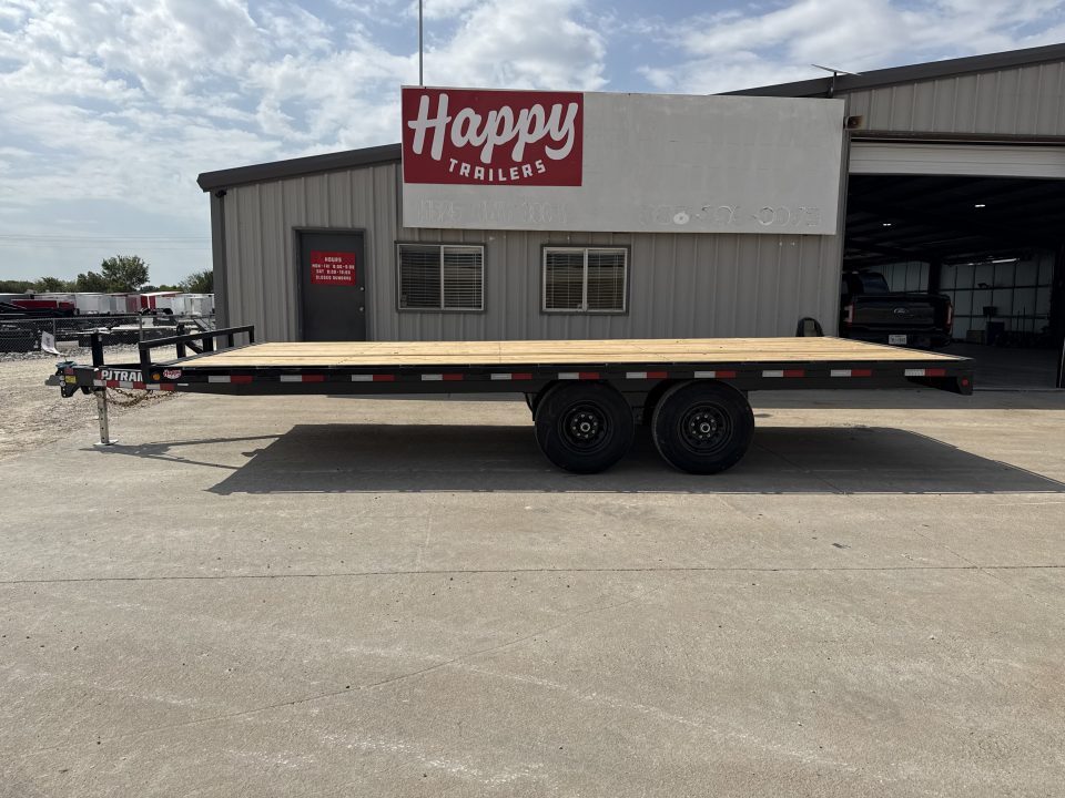 2027 PJ Trailers L7 in Krum, TX