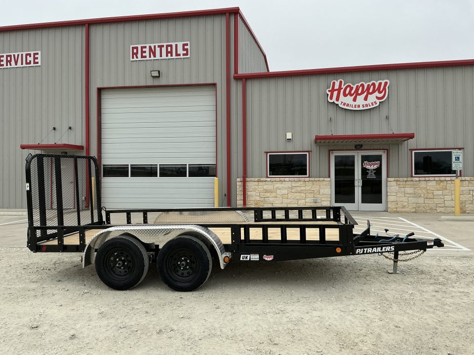 2027 PJ Trailers UK in Waco, TX