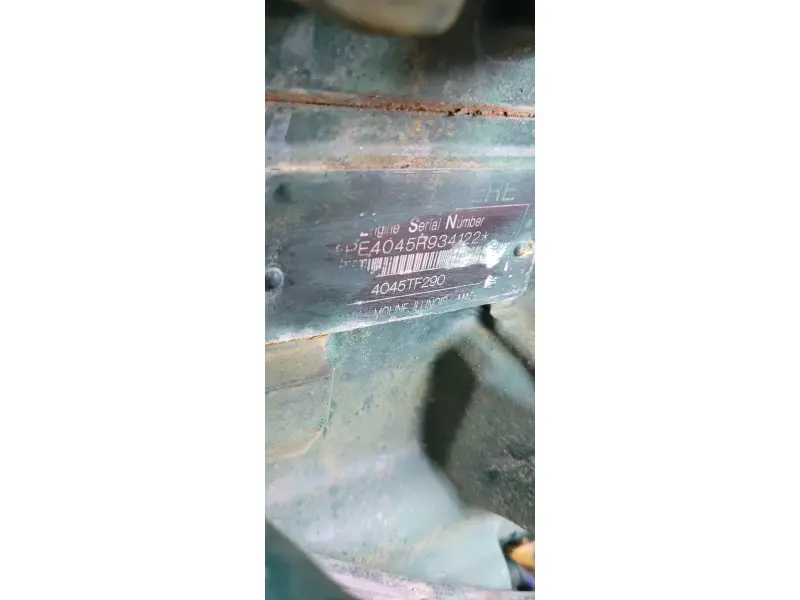 2025 JOHN DEERE 4045TF290