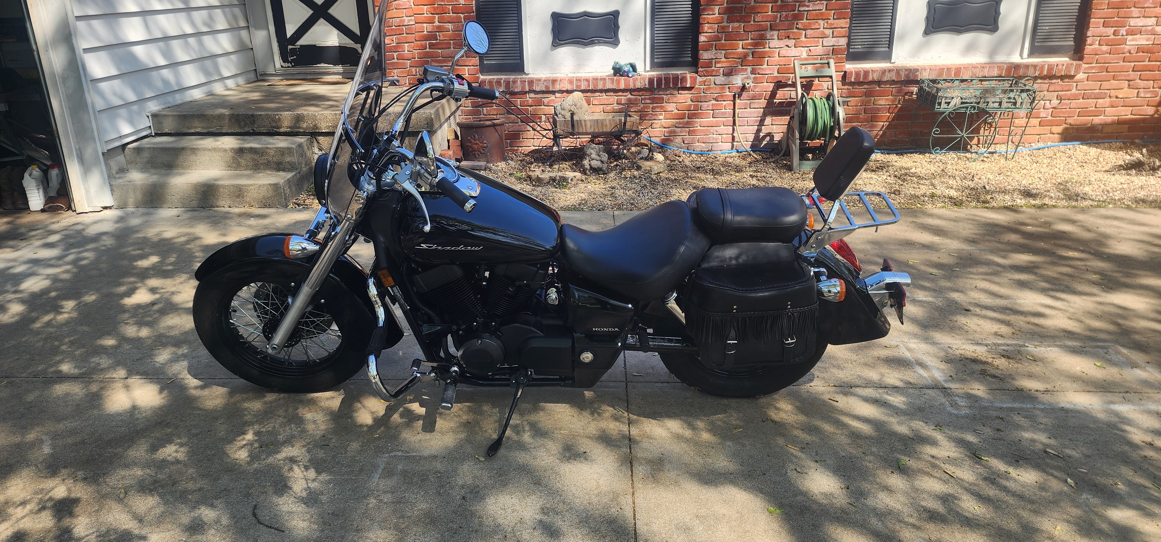 2019 Honda SHADOW AERO 750 Classic / Vintage motorcycle