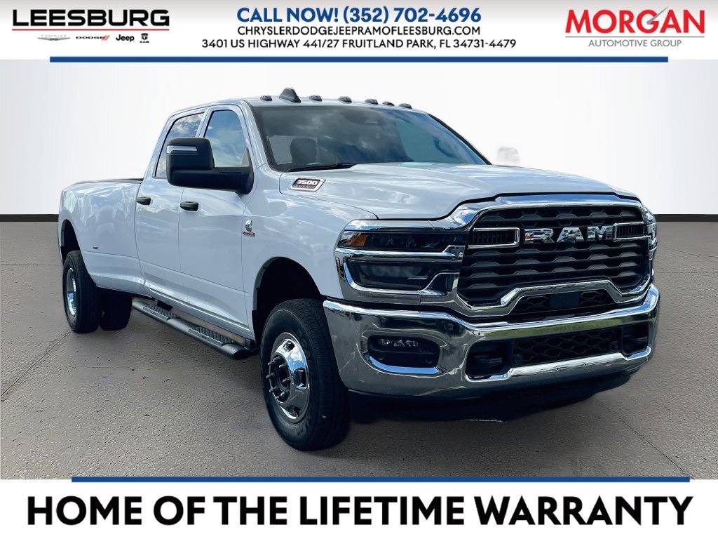 2027 RAM 3500 TRADESMAN in Fruitland Park, FL