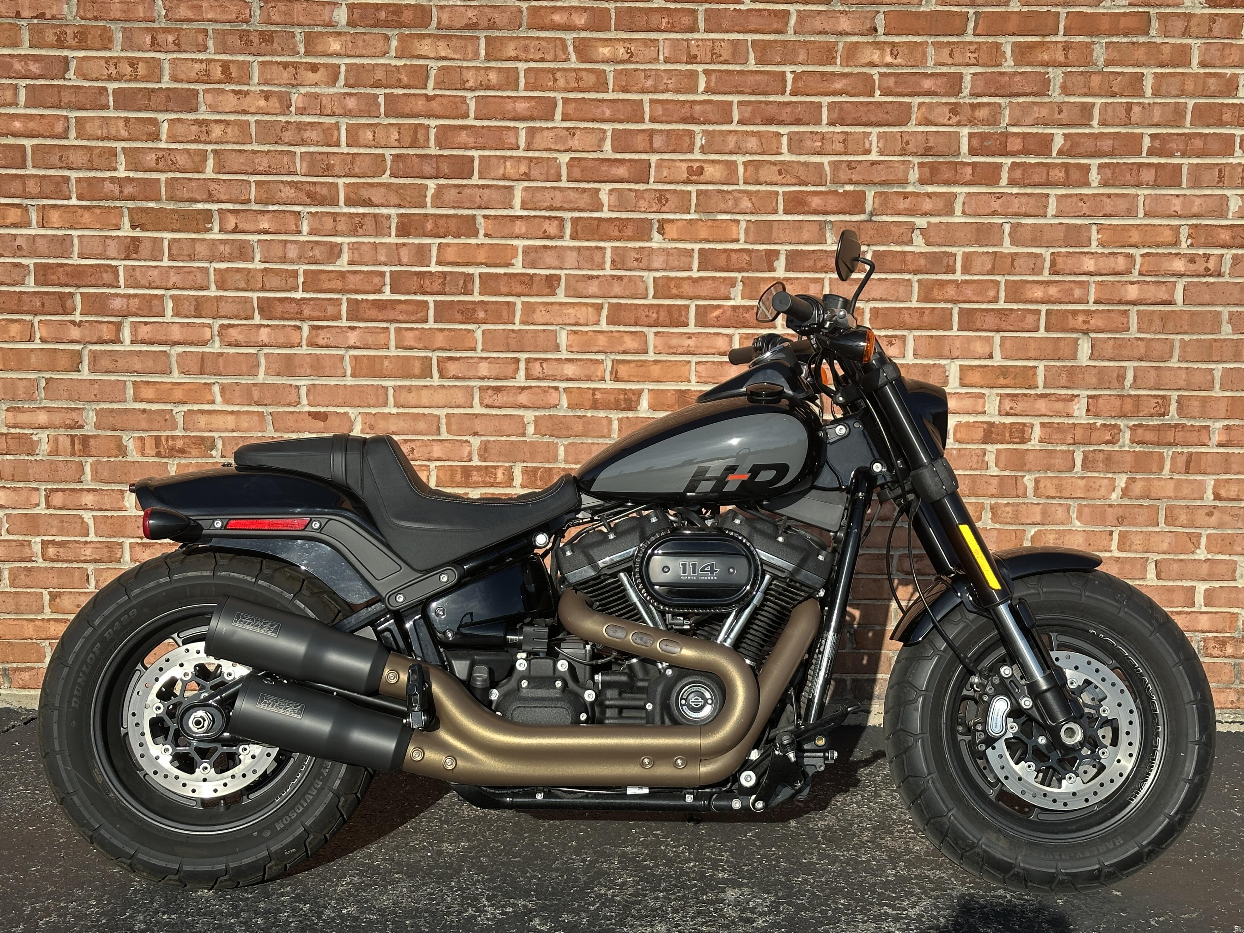 2023 Harley-Davidson FXFBS Softail Fat Bob 114 FAT BOB 114 in Chicago, IL