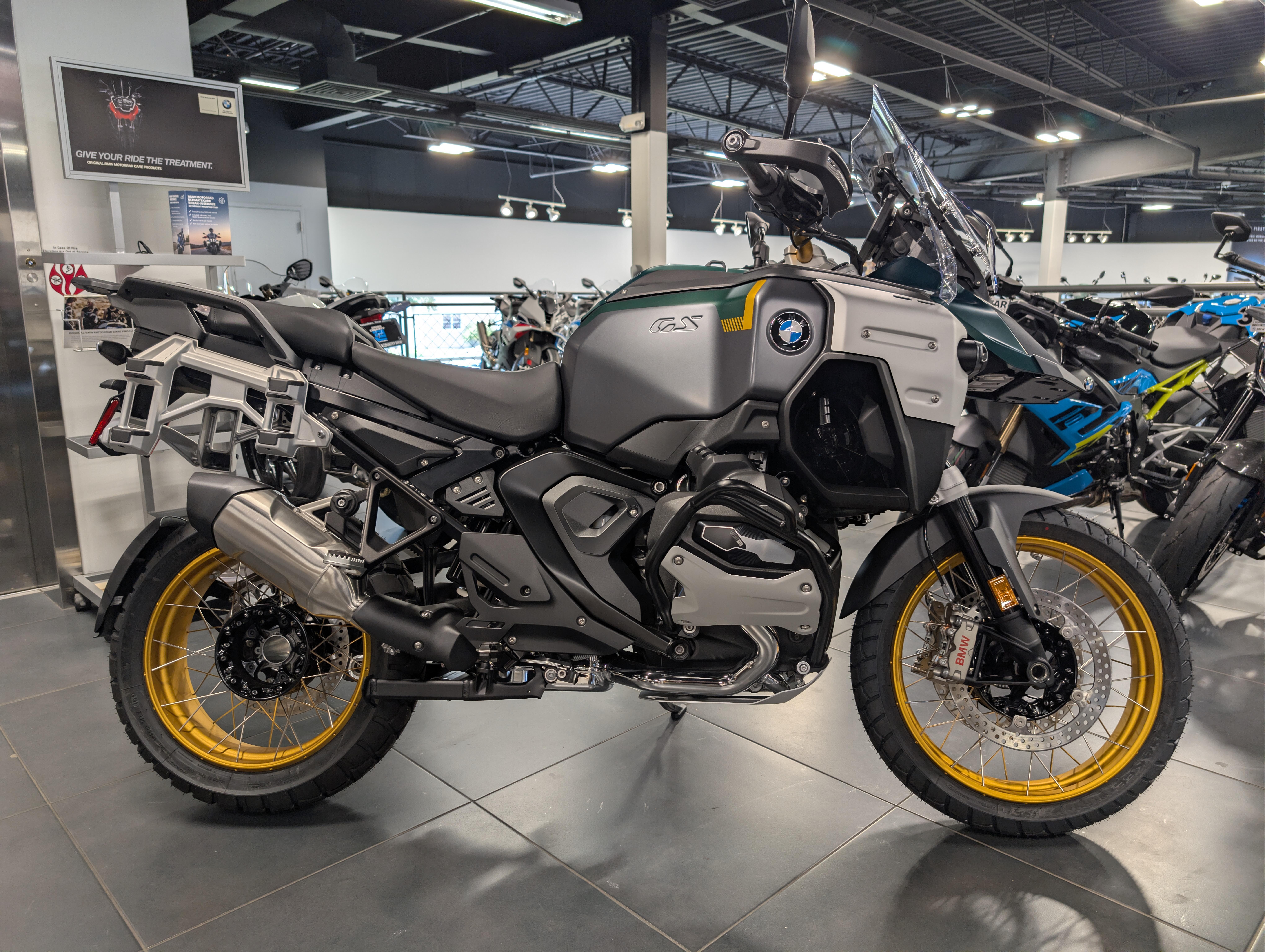 2026 BMW R 1300 GS ADVENTURE in Hasbrouck Heights, NJ
