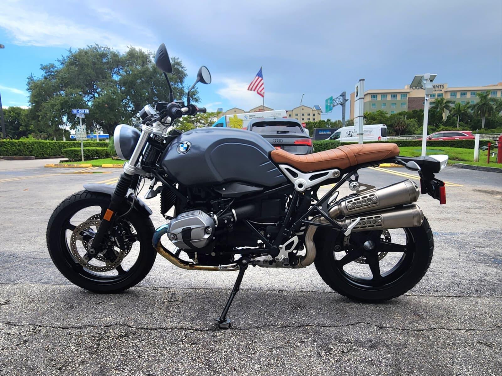 2020 BMW R nineT Scrambler SCRAMBLER in Miami, FL