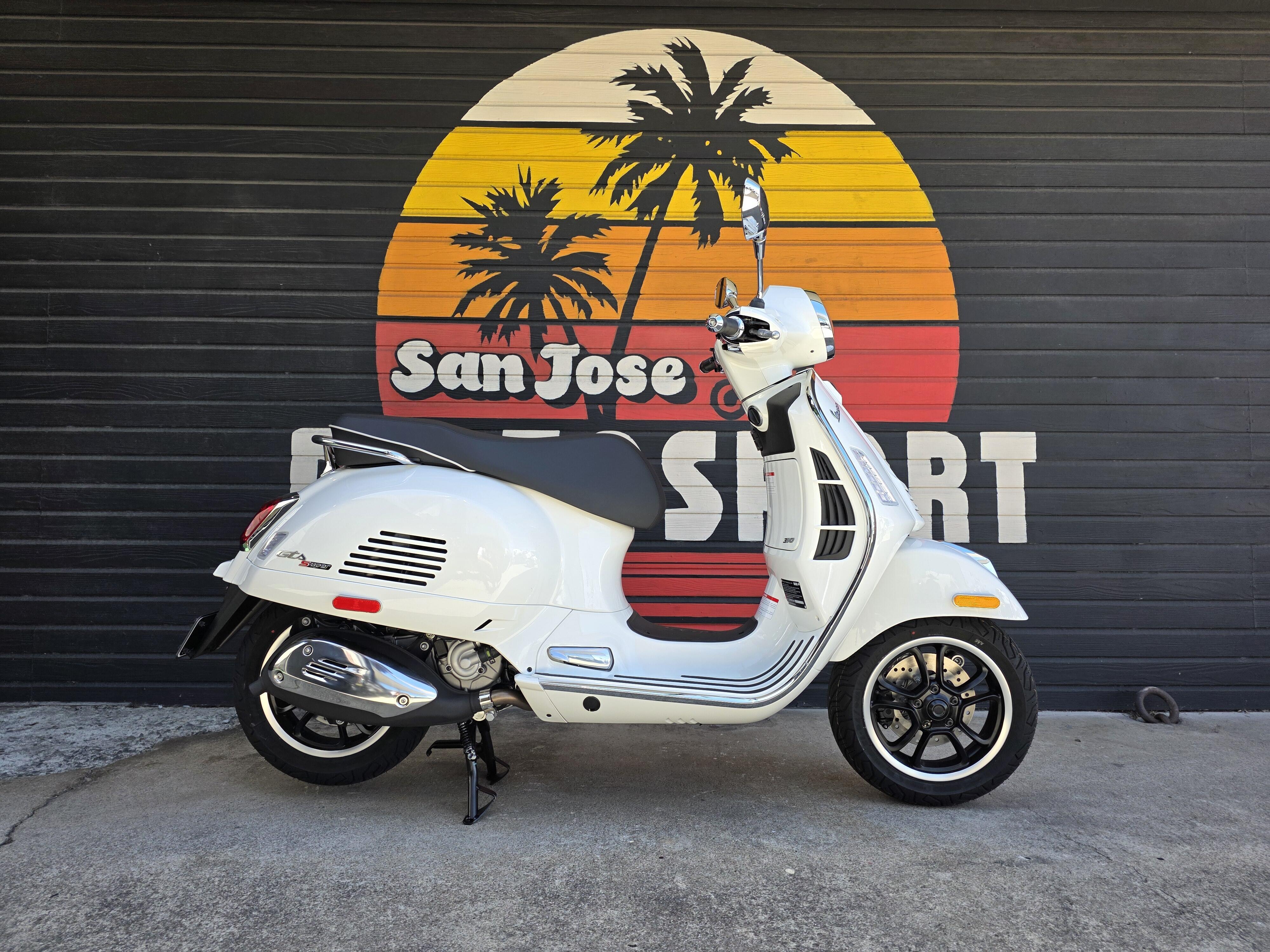 2027 Vespa GTS 310 310 in San Jose, CA