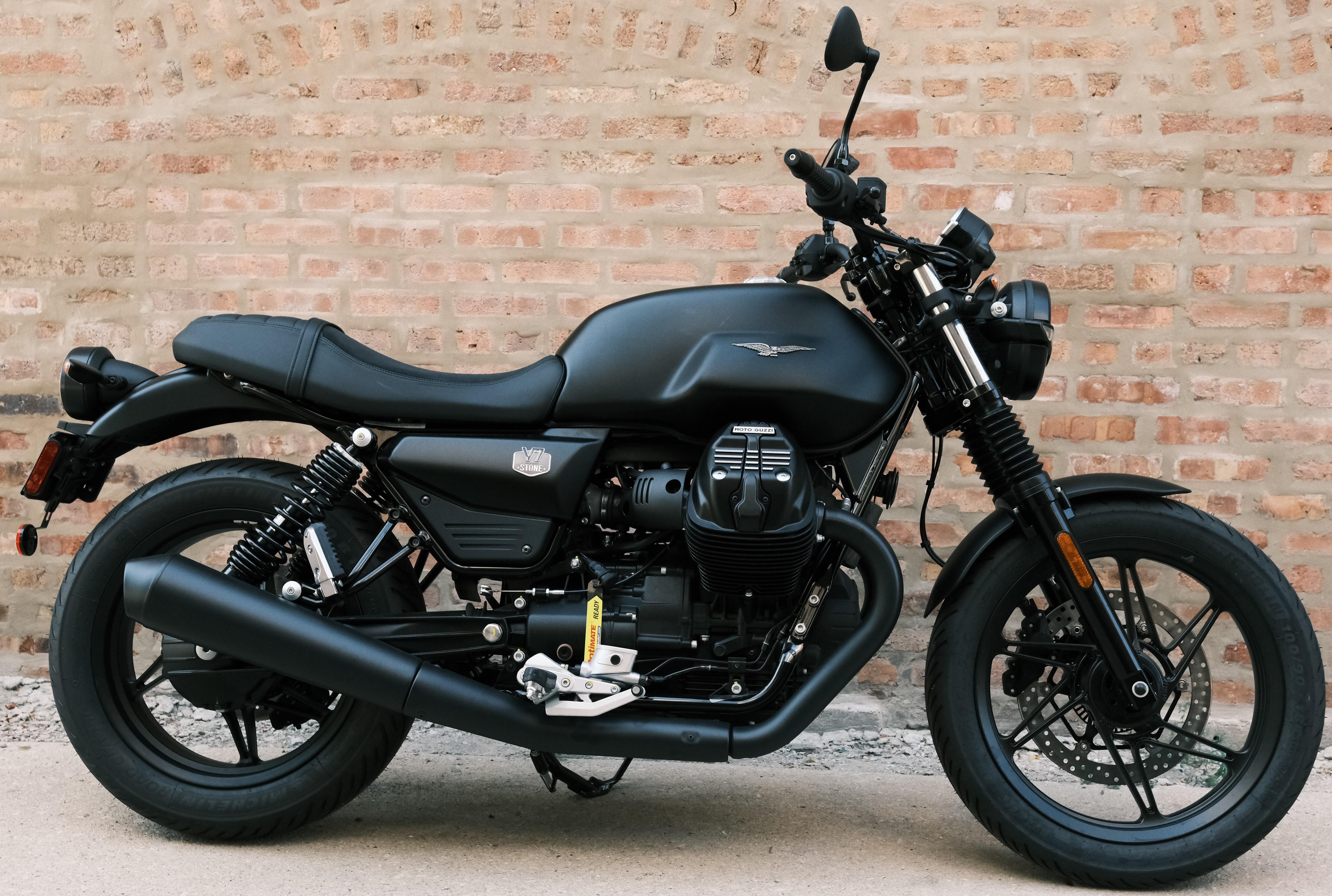 2027 Moto Guzzi V7 Stone STONE in Chicago, IL
