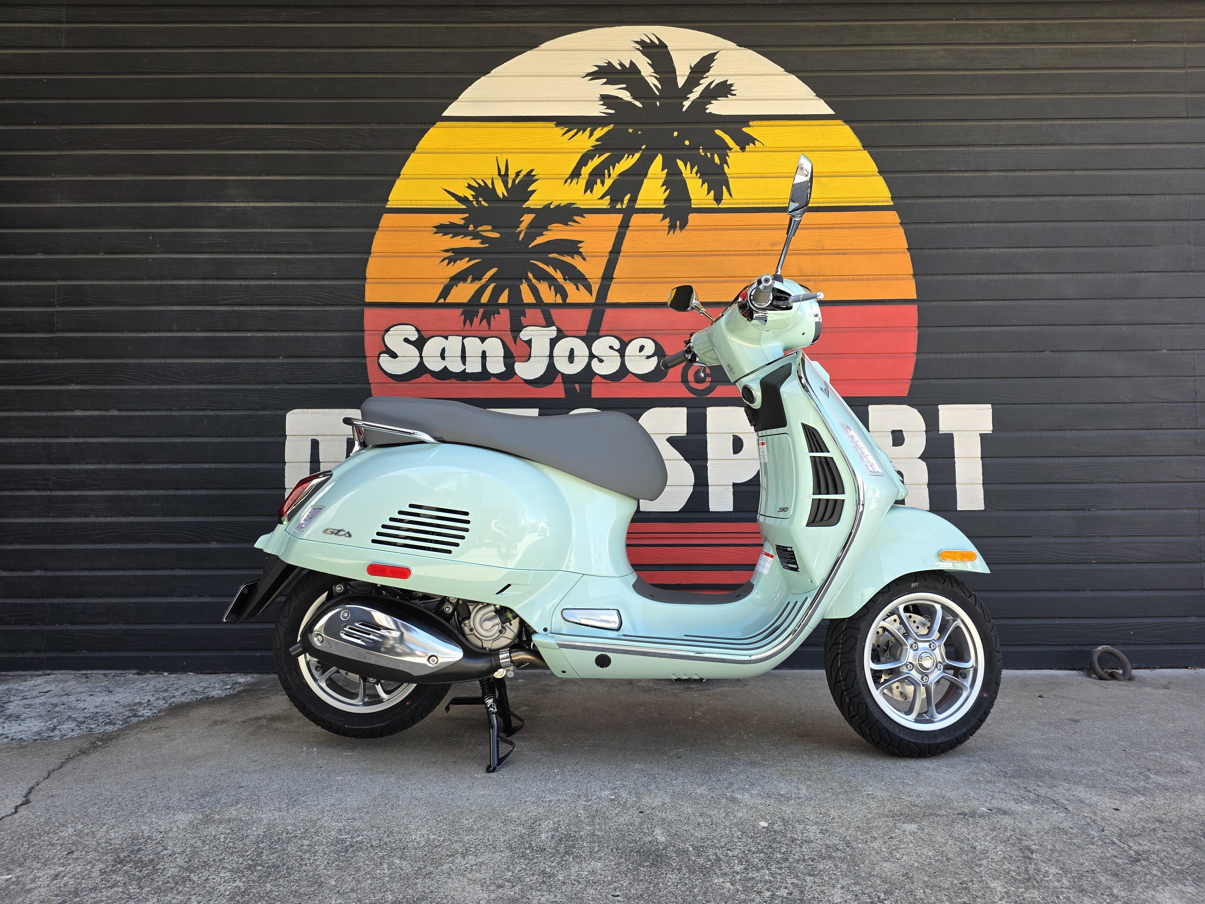 2027 Vespa GTS 310 310 in San Jose, CA