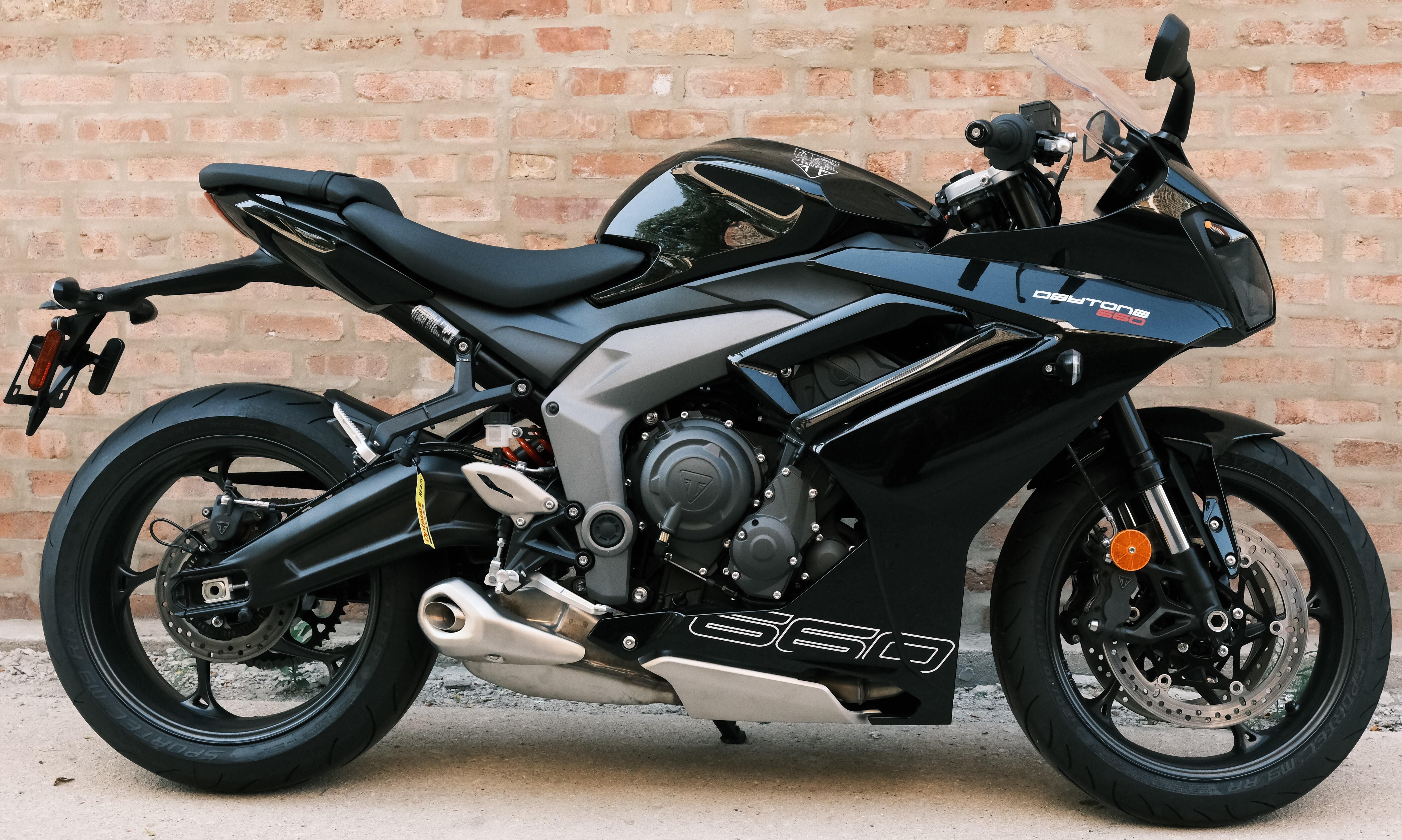 2026 Triumph Daytona 660 660 in Chicago, IL