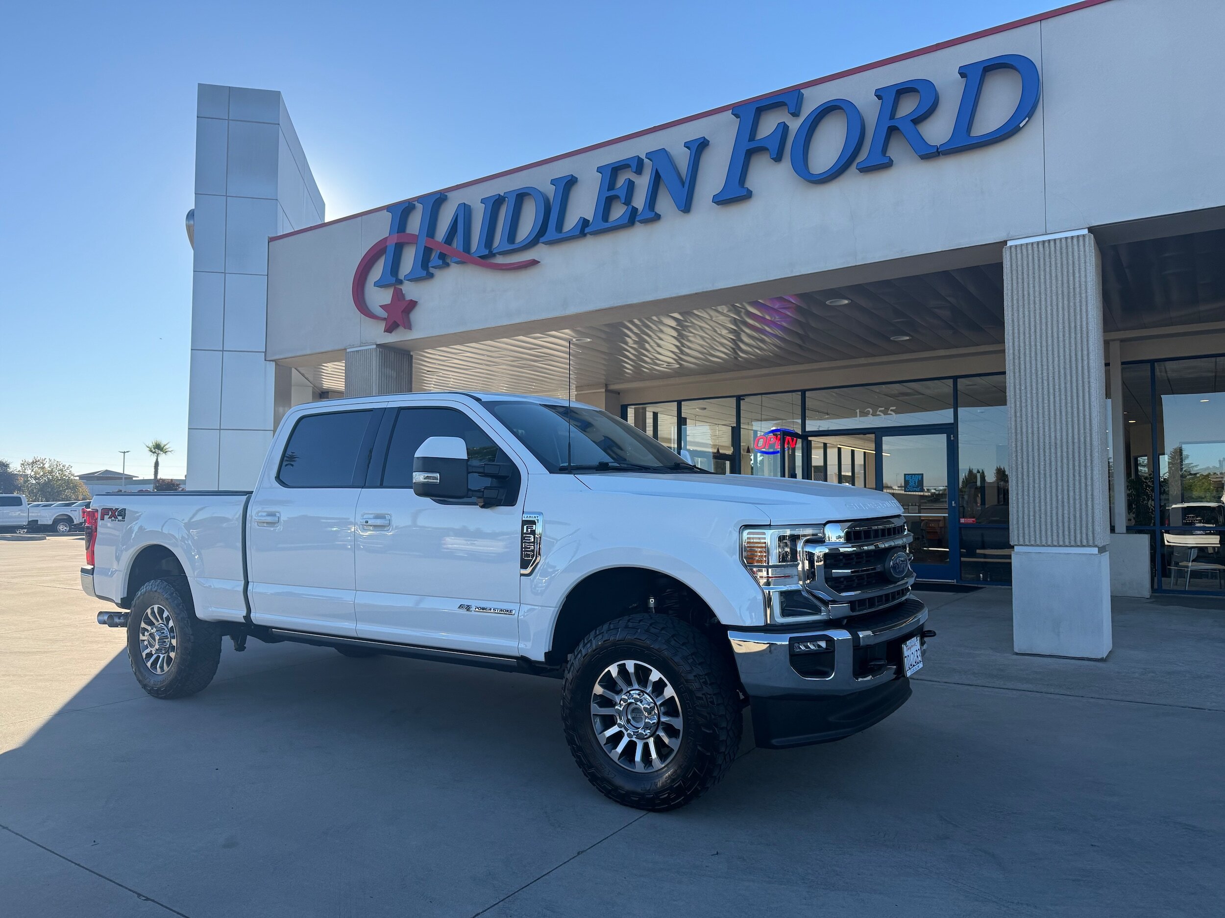 2020 Ford F350 in Oakdale, CA