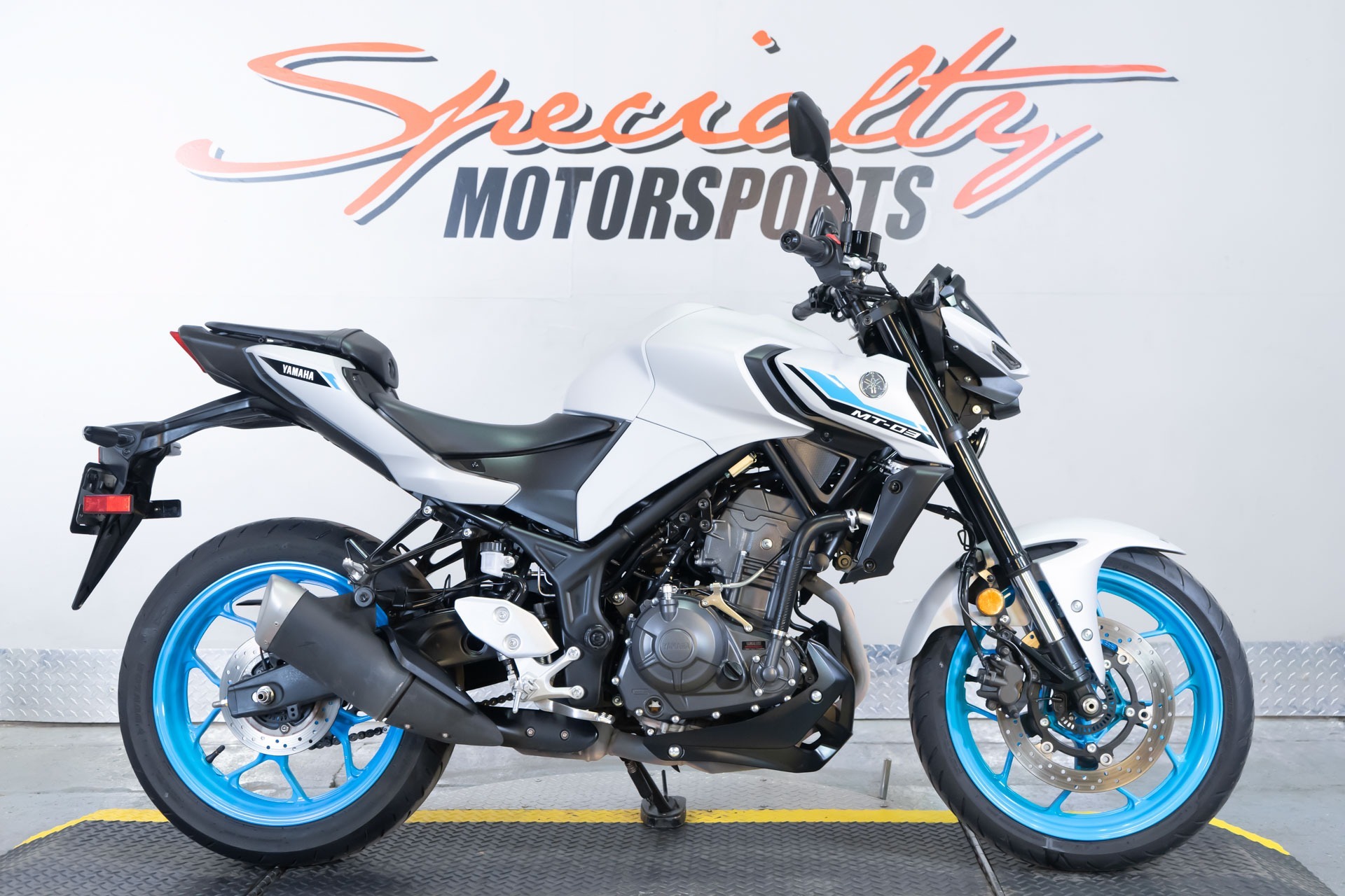 2025 Yamaha MT-03 03 in Sacramento, CA