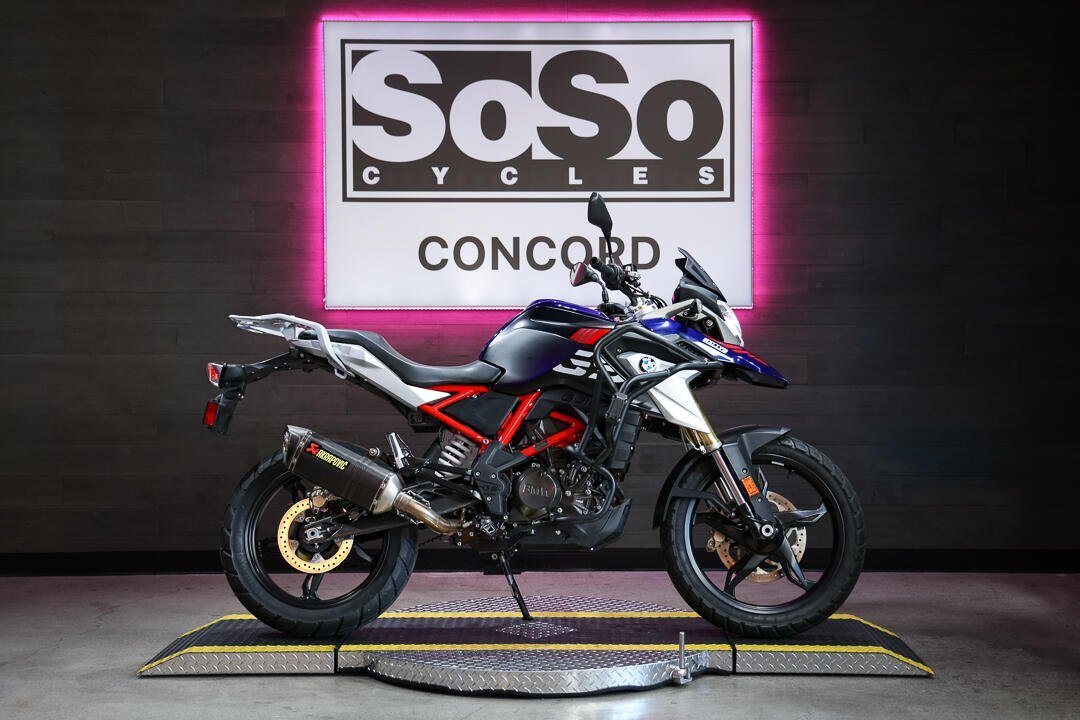 2021 BMW G 310 GS 310 GS in Concord, CA