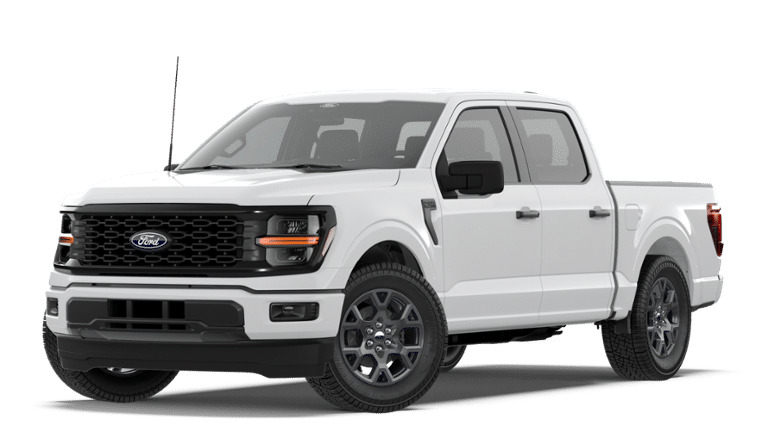 2026 FORD F150 STX in Mccomb, MS