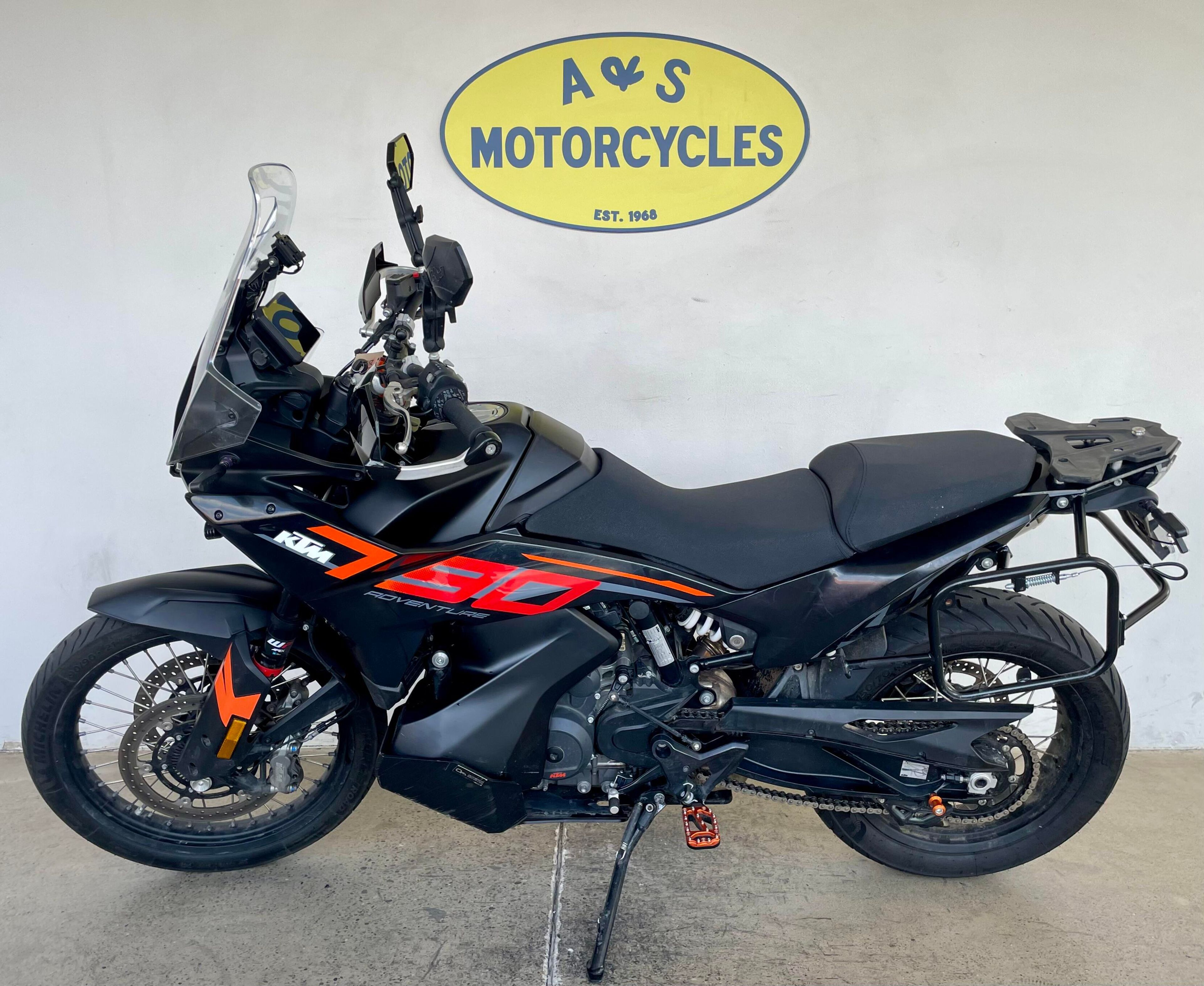 2024 KTM 790 ADVENTURE ADVENTURE in Roseville, CA