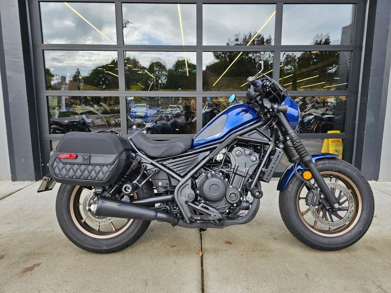 2025 Honda Rebel 500 ABS SE 500 ABS SE in Tigard, OR