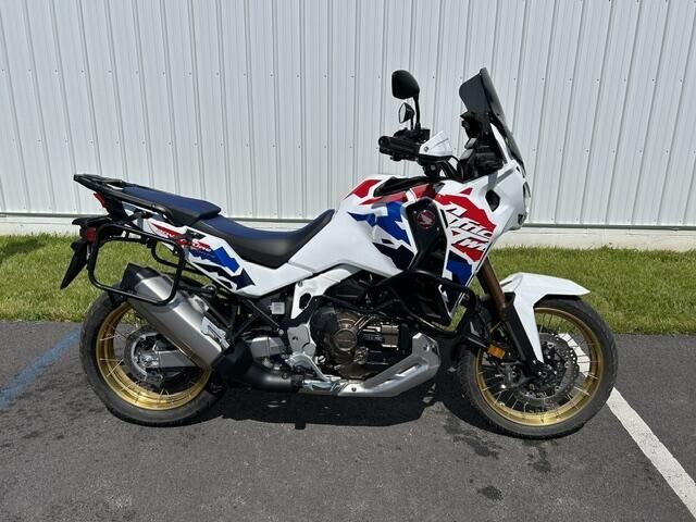 2025 Honda Africa Twin Adventure Sports ES DCT ADVENTURE SPORTS ES DCT in Tyrone, PA