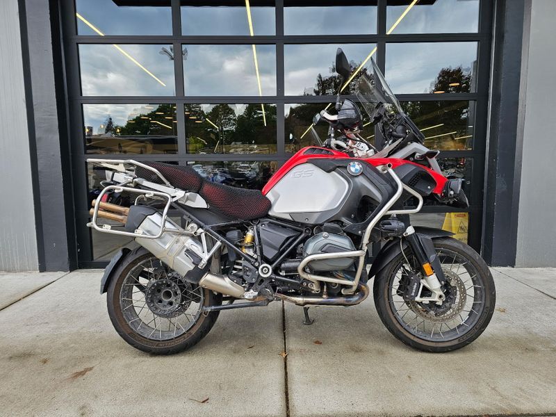 2017 BMW R 1200 GS Adventure in Tigard, OR