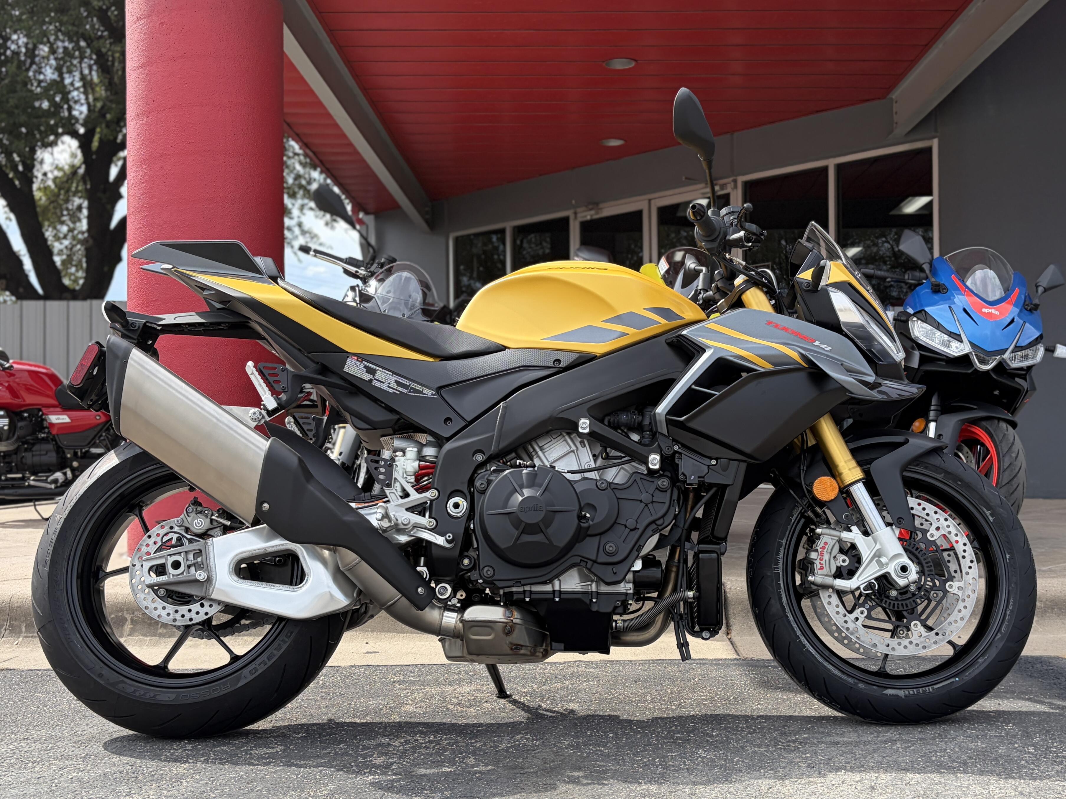 2027 Aprilia Tuono V4 1100 in Austin, TX