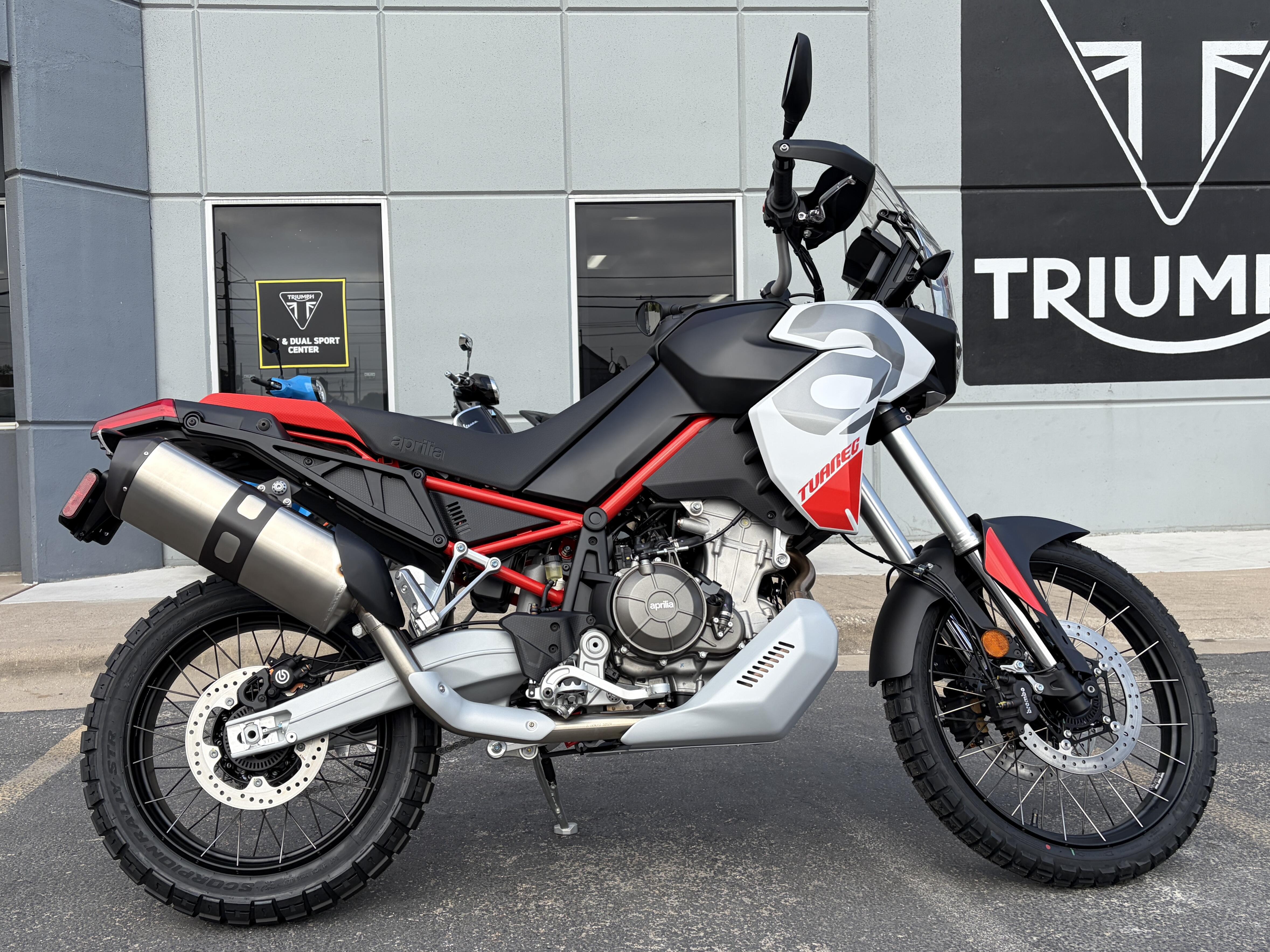 2027 Aprilia Tuareg 660 660 in Austin, TX