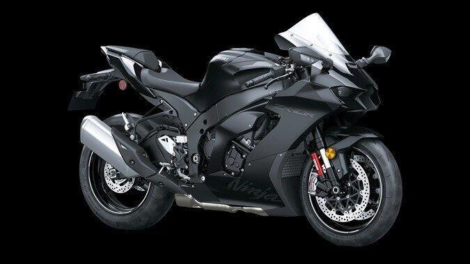 2024 Kawasaki NINJA ZX-10R in Arlington, TX