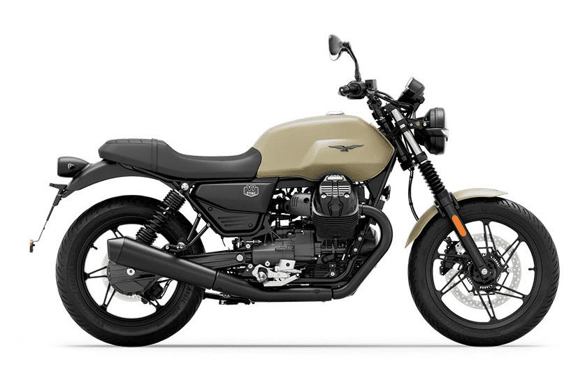 2027 Moto Guzzi V7 Stone STONE in Tyrone, PA