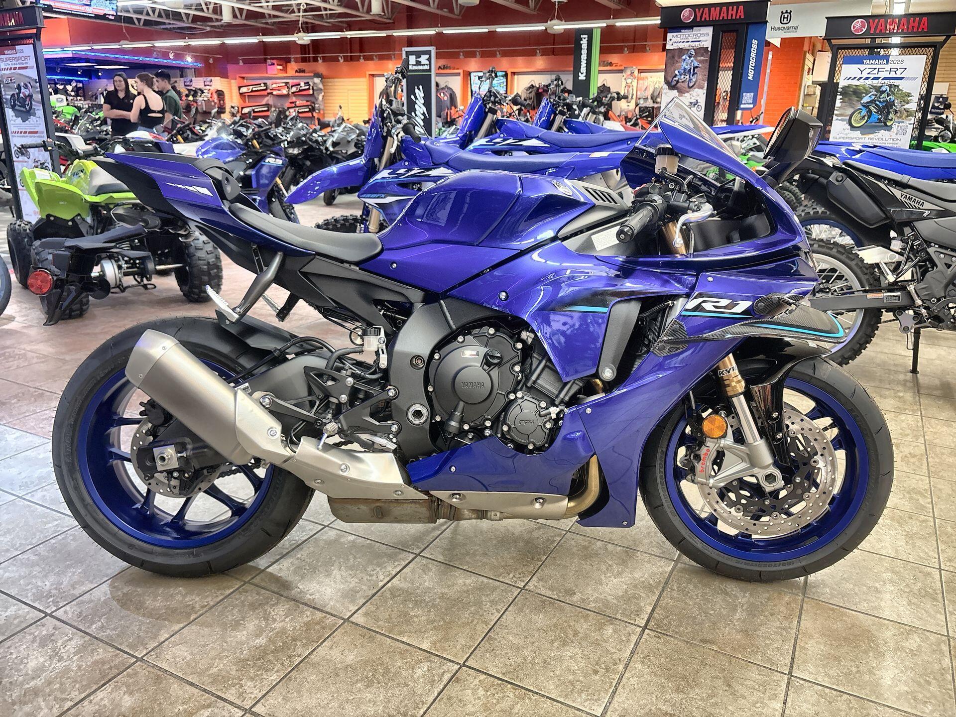 2026 Yamaha YZF-R1 R1 in Lakewood, CO