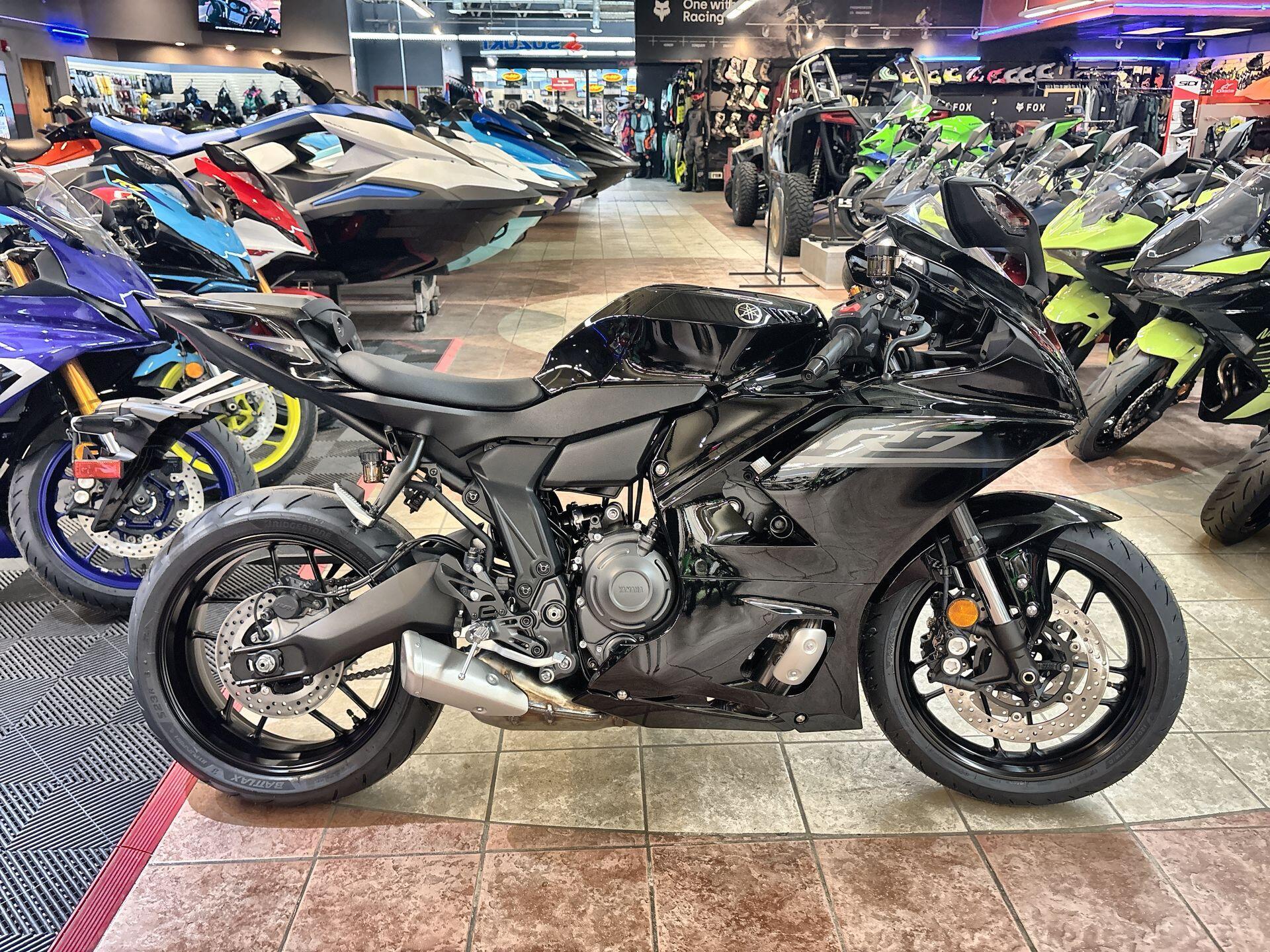 2026 Yamaha YZF-R7 R7 in Lakewood, CO