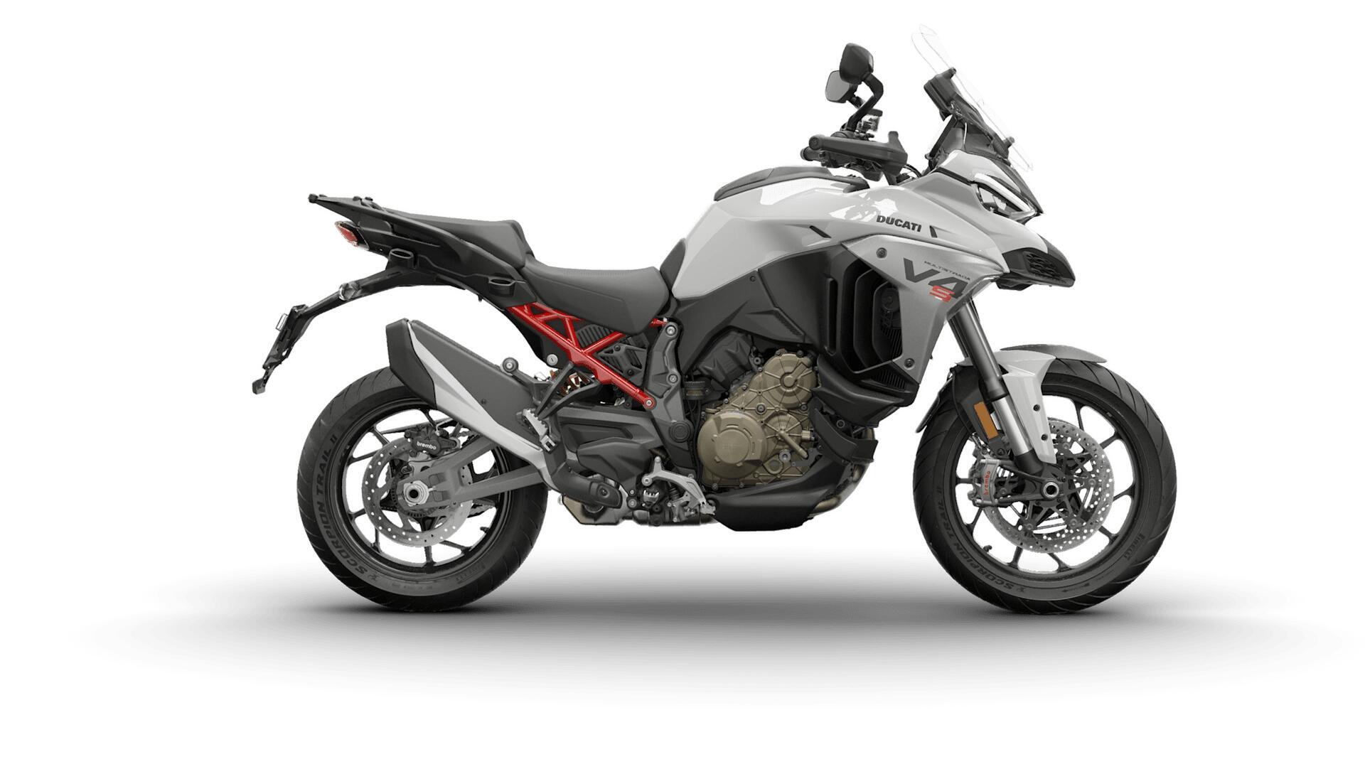 2027 Ducati MULTISTRADA V4 S TRAVEL & RADAR V4 S in Redondo Beach, CA