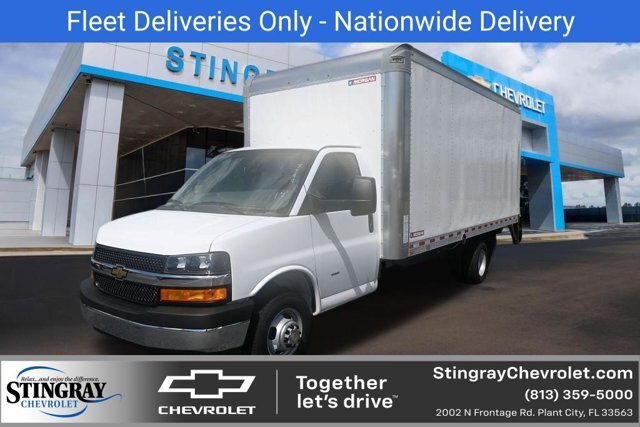 2026 CHEVROLET Express 3500 in Plant City, FL
