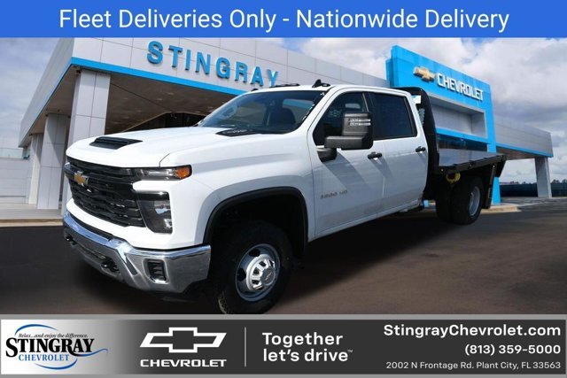 2025 CHEVROLET Silverado 3500 in Plant City, FL