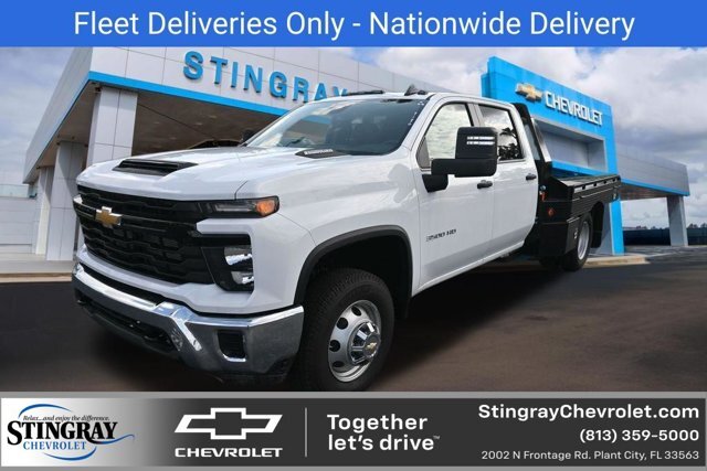 2025 CHEVROLET Silverado 3500 in Plant City, FL