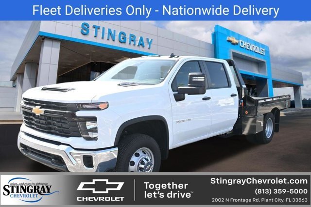 2025 CHEVROLET Silverado 3500 in Plant City, FL